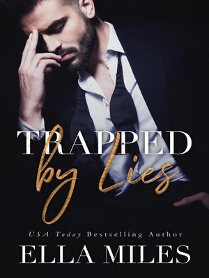 cover image of Trapped by Lies